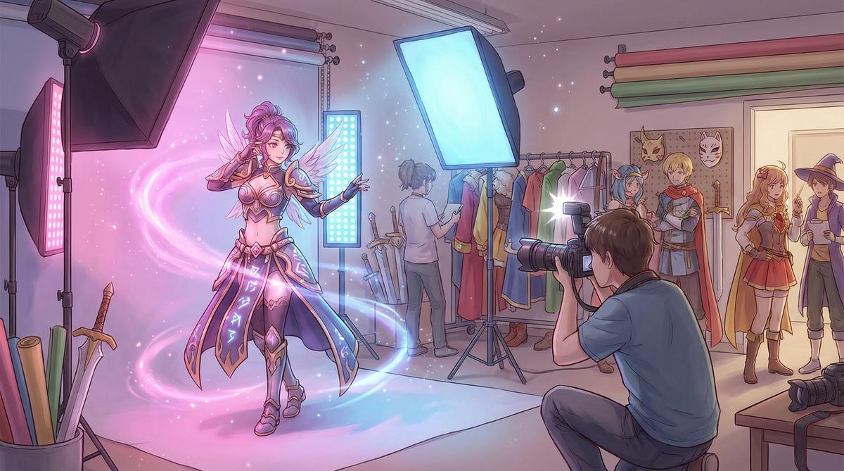 91 AI修图与调色