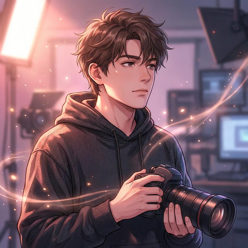 91摄影指导陈墨