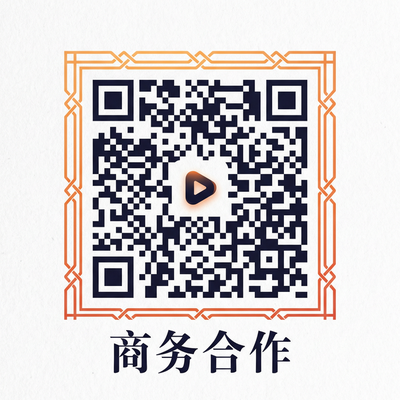 91商务合作二维码