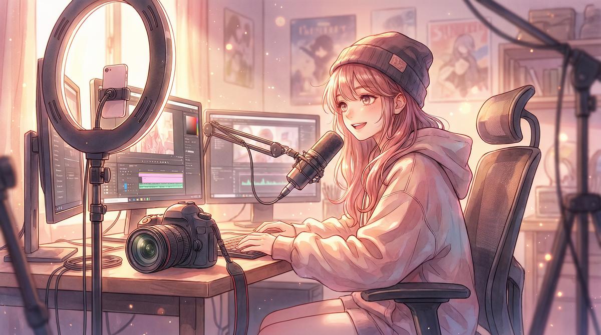 91创作者日常vlog视频